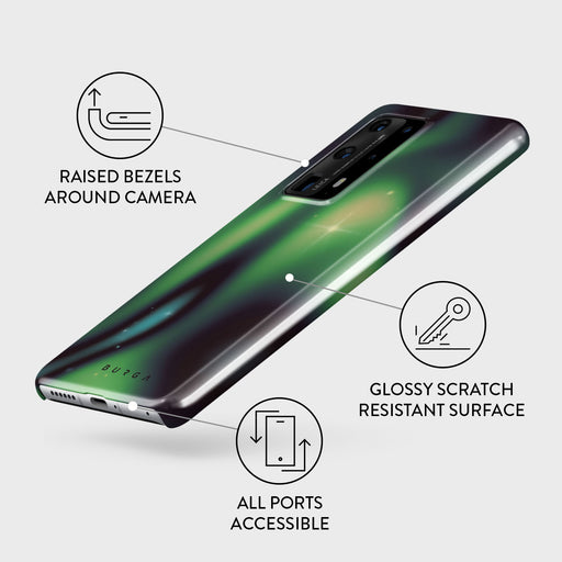 Aurora - Huawei P40 Pro Plus Case 3