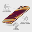 Twin Flame - iPhone 11 Pro Max Case 3