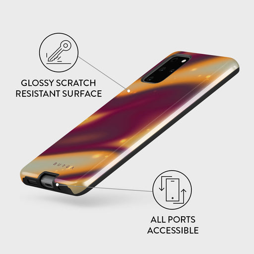 Twin Flame - Samsung Galaxy S20 Plus 4G / 5G Case 7