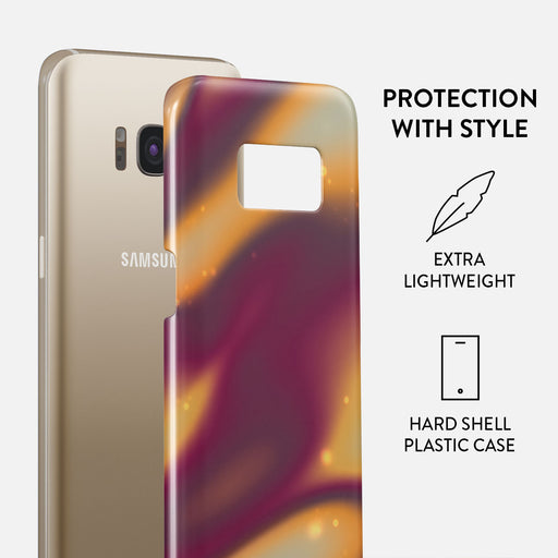 Twin Flame - Samsung Galaxy S8 Case 2