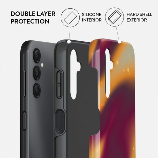 Twin Flame - Samsung Galaxy A25 Case 2