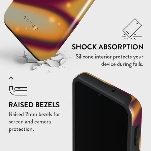 Twin Flame - Samsung Galaxy A25 Case 4