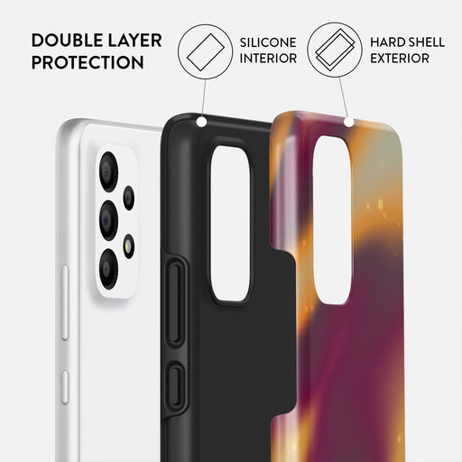 Twin Flame - Samsung Galaxy A33 Case 2
