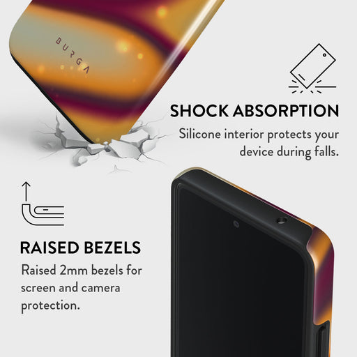 Twin Flame - Samsung Galaxy A33 Case 4