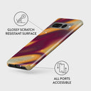 Twin Flame - Google Pixel 7 Pro Case 3