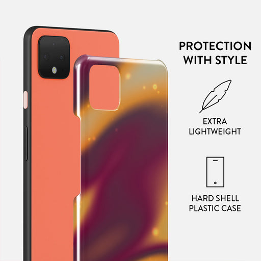 Twin Flame - Google Pixel 4 Case 2