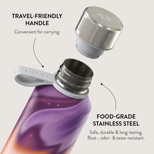 Nebula - Water Bottle 4