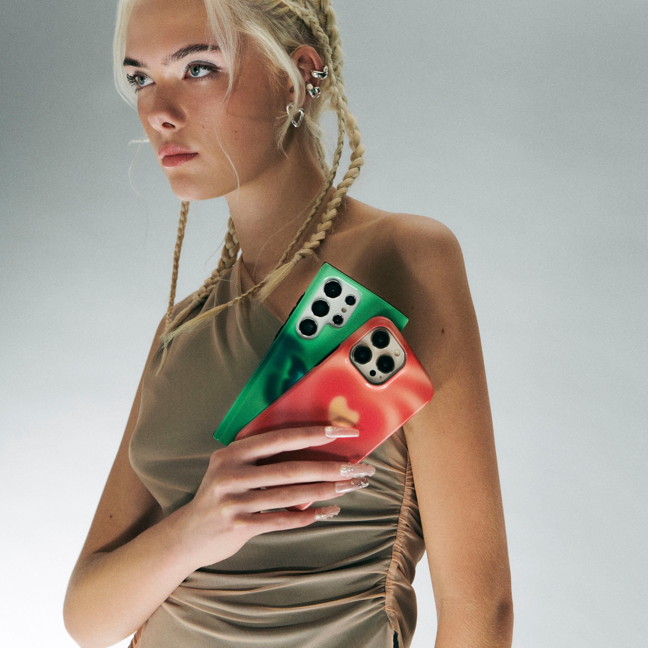 BURGA バーガ　iPhone air スマホケース　awakening Awakening - iPhone 13 Case | BURGA