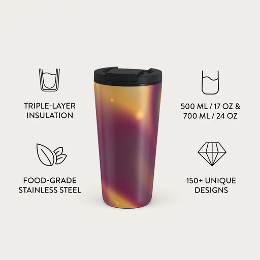 Twin Flame - Travel Mug 7