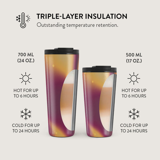 Twin Flame - Travel Mug 13