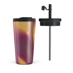 Flap & Straw Set