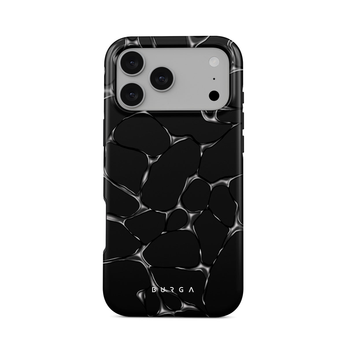スマートフォン・携帯電話 ブルガ BURGA iPhone17proケース ブラック