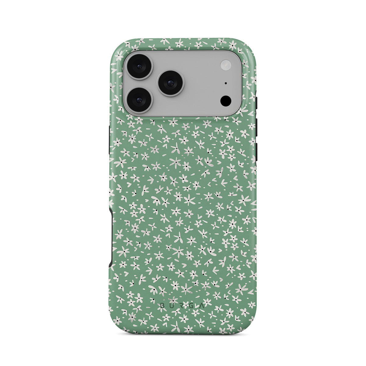 BURGA iPhone 17 Pro Max ケース 花柄 ELITE Lush Meadows - Floral iPhone 17 Pro Max Case | BURGA