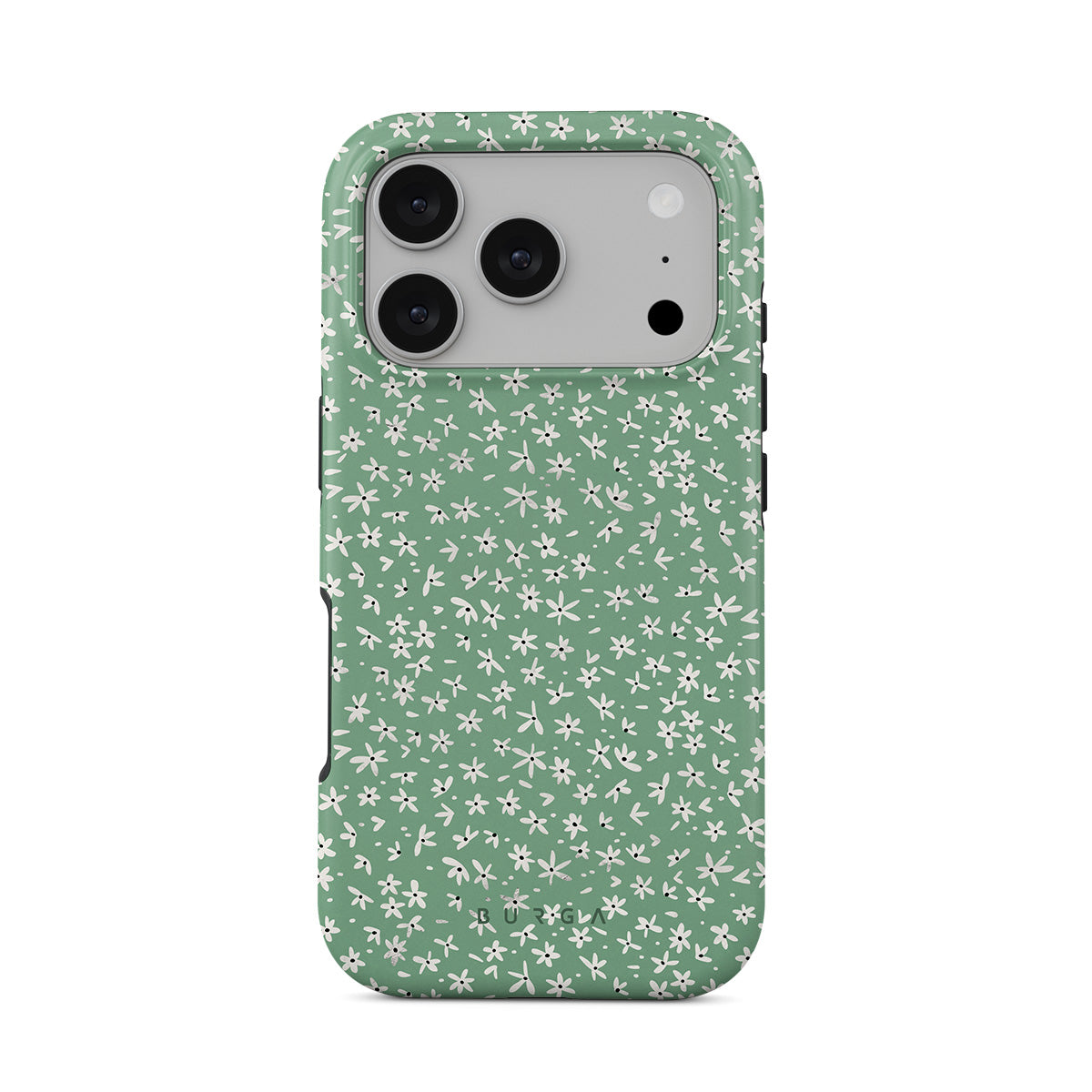 Lush Meadows - Floral iPhone 17 Pro Case | BURGA