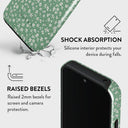 Lush Meadows - Floral Google Pixel 9 Pro Case 4