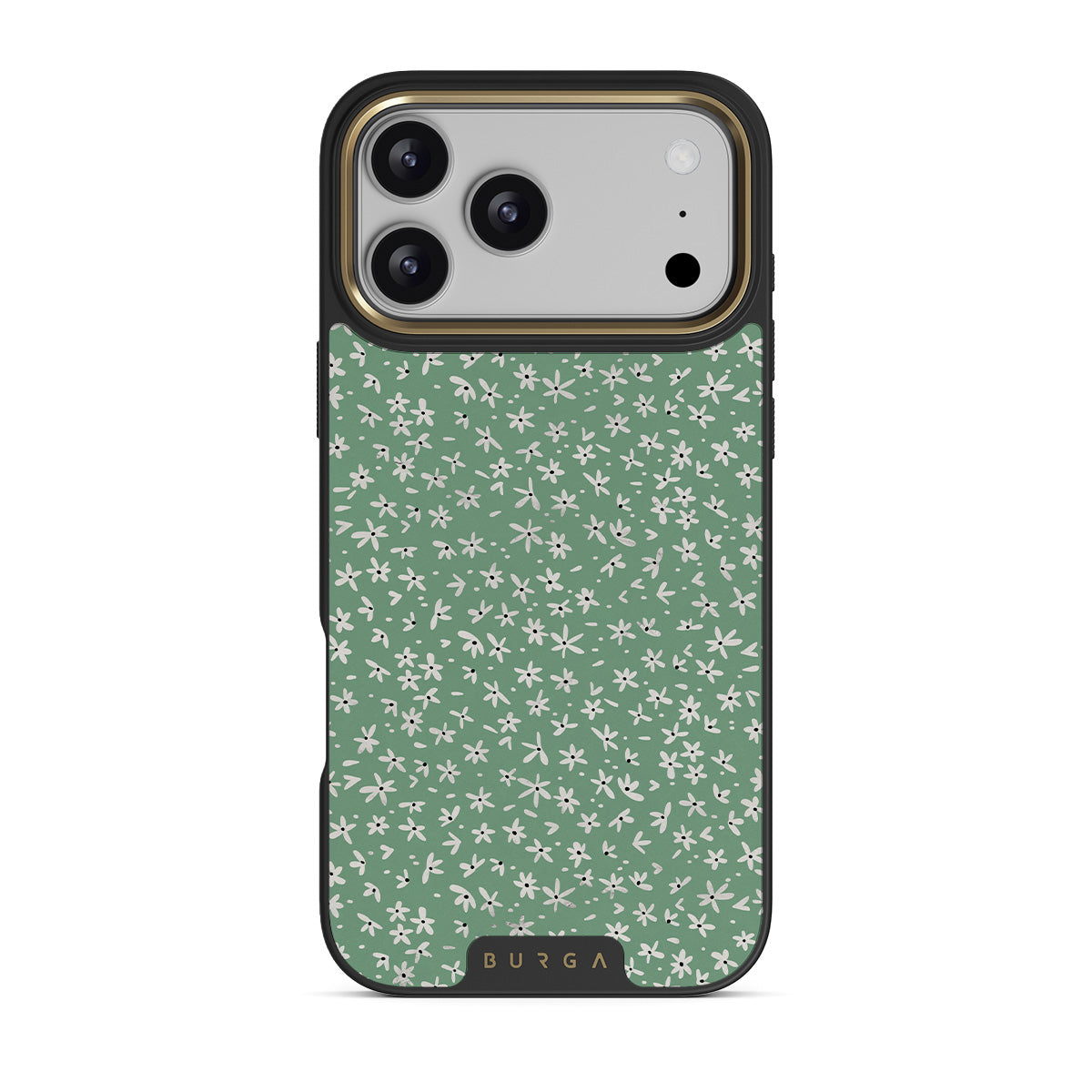 Lush Meadows - Floral iPhone 17 Pro Max Case | BURGA