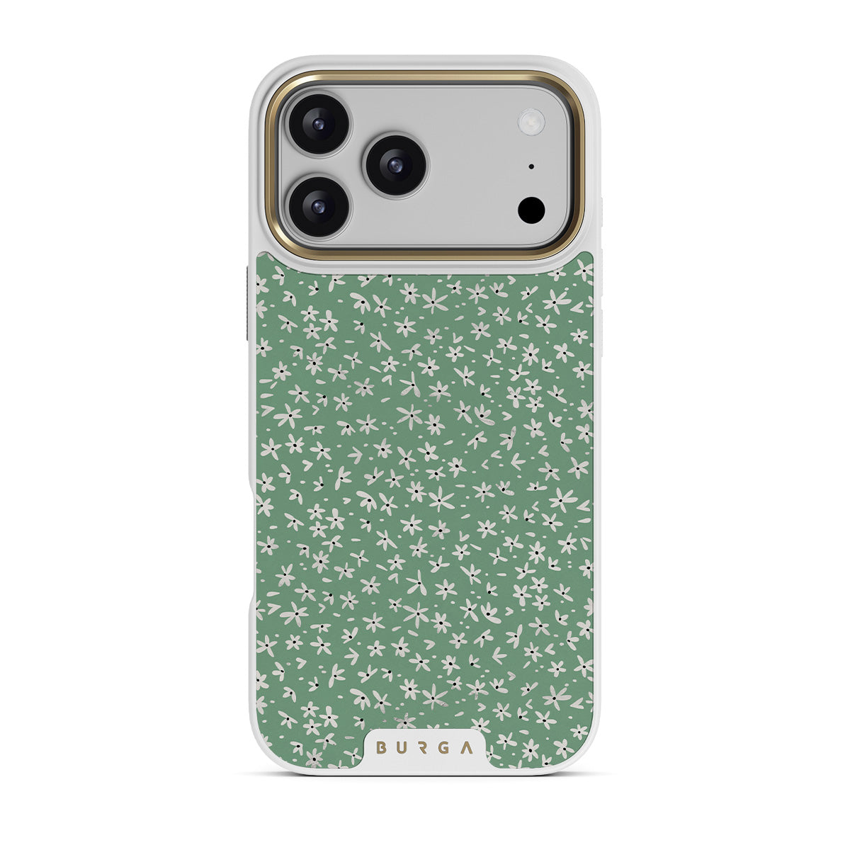 Lush Meadows - Floral iPhone 17 Pro Max Case | BURGA