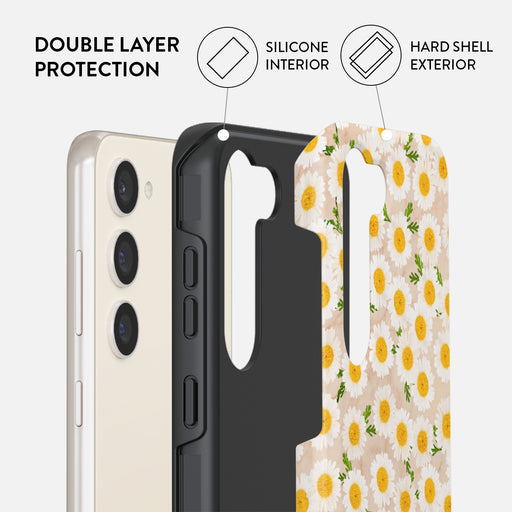 Pure Bliss - Daisy Samsung Galaxy S23 Case 6