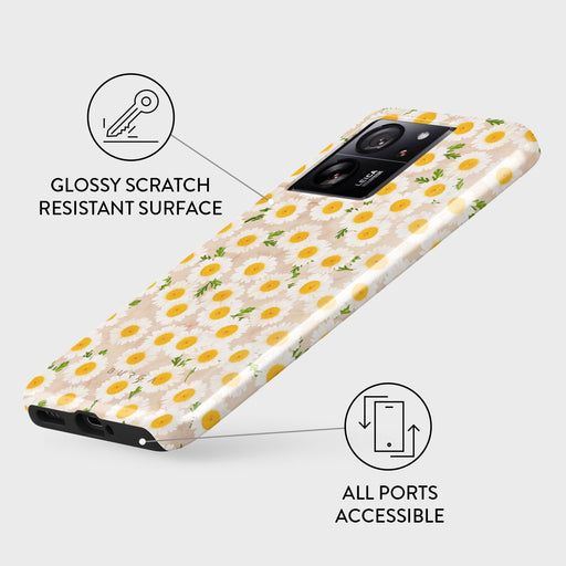 Pure Bliss - Daisy Xiaomi 13T Pro Case 3