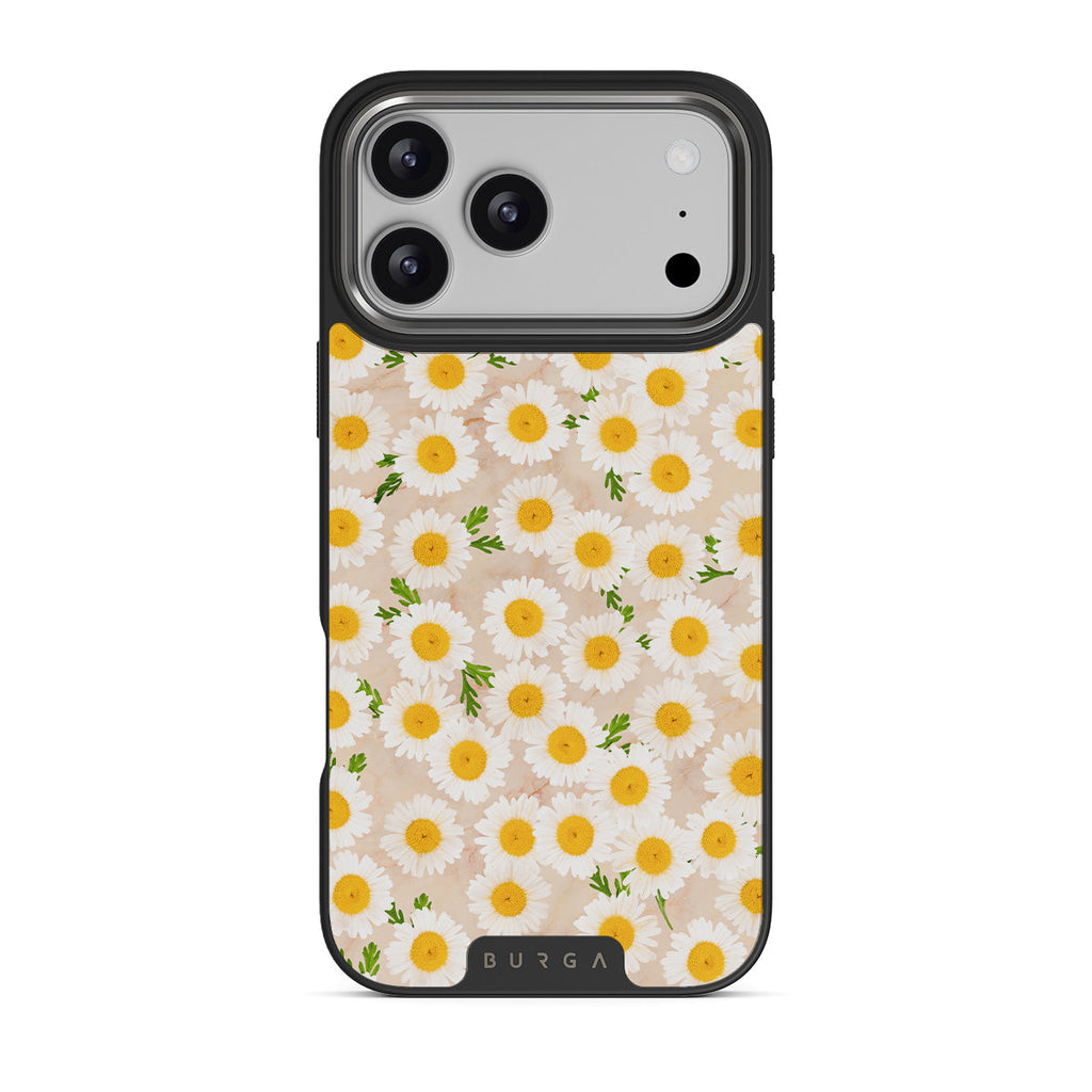 Pure Bliss - Daisy iPhone 17 Pro Max Case Pure Bliss - Daisy iPhone 17 Pro Max Case