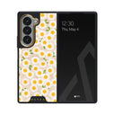 Pure Bliss - Daisy Samsung Galaxy Z Fold 6 Case 1