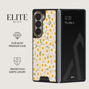 Pure Bliss - Daisy Samsung Galaxy Z Fold 6 Case 2