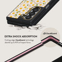 Pure Bliss - Daisy Samsung Galaxy Z Fold 6 Case 3