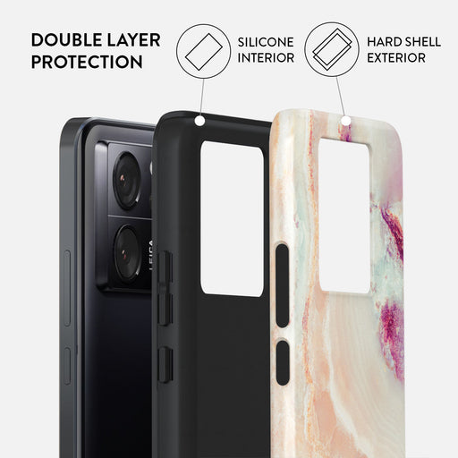 Berry Sorbet - Girly Xiaomi 13T Pro Case 2