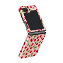 Afternoon Treat - Cherry Samsung Galaxy Z Flip 5 Case 7