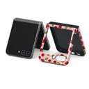 Afternoon Treat - Cherry Samsung Galaxy Z Flip 5 Case 11