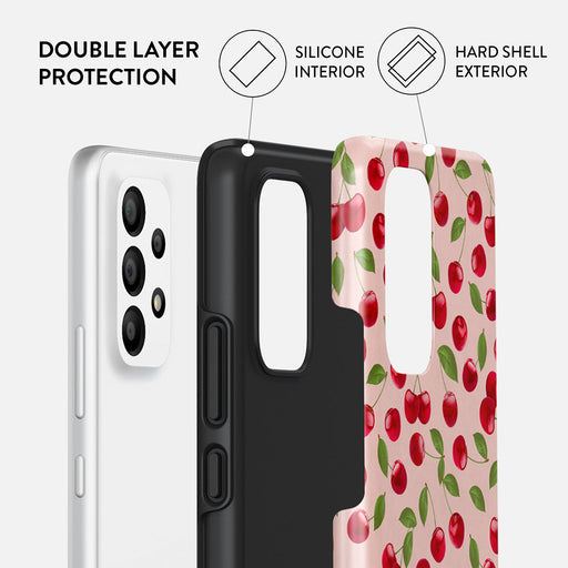 Afternoon Treat - Cherry Samsung Galaxy A23 4G / 5G Case 2