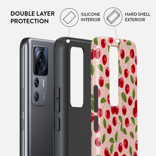 Afternoon Treat - Cherry Xiaomi 12T Case 2