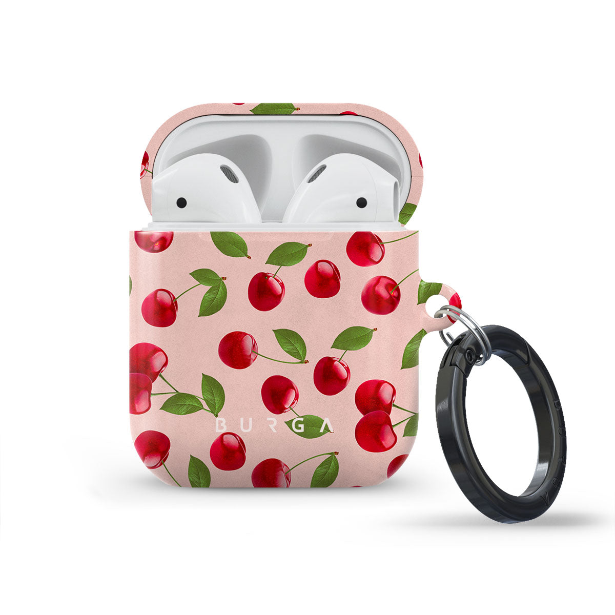Afternoon Treat - Cherry Apple Airpod Case Cover | BURGA
