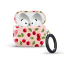 Afternoon Treat - Cherry AirPods 4 Case 1