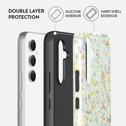 Rainbow Crush - Samsung Galaxy A55 Case 2