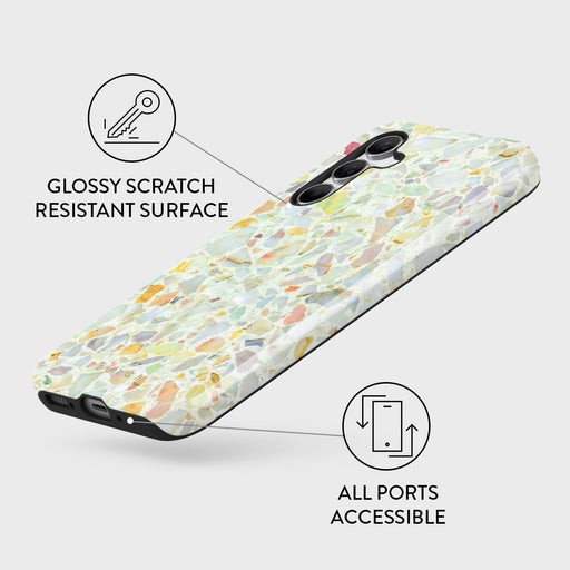 Rainbow Crush - Samsung Galaxy A55 Case 3