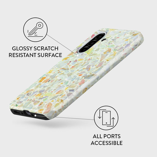 Rainbow Crush - Samsung Galaxy A36 5G Case 3