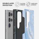 Fluffy Clouds - Samsung Galaxy S24 Ultra Case 6