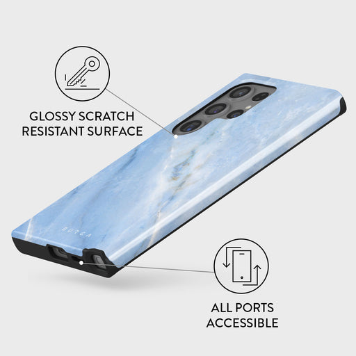 Fluffy Clouds - Samsung Galaxy S24 Ultra Case 7