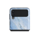 Fluffy Clouds - Samsung Galaxy Z Flip 3 Case 1