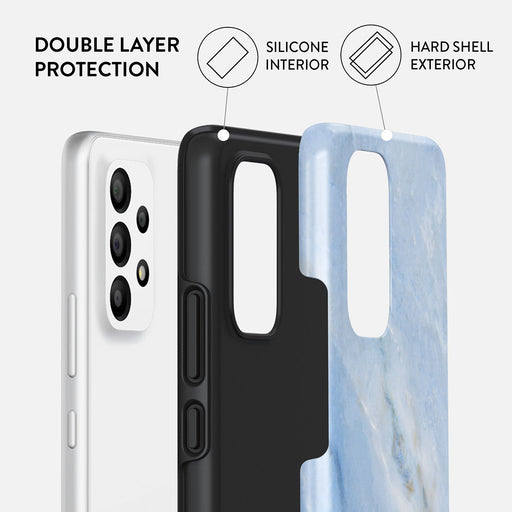 Fluffy Clouds - Samsung Galaxy A23 4G / 5G Case 2
