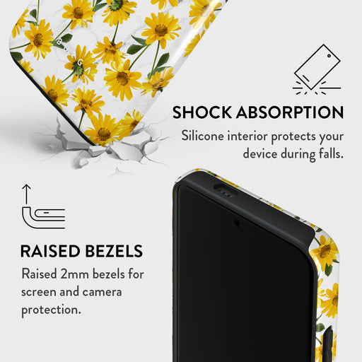 Summer Scent - Yellow Flower Xiaomi 14 Pro Case 4