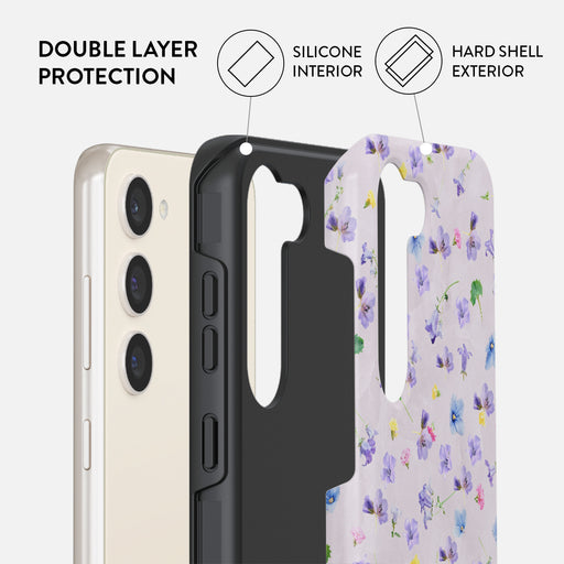 Wildflower - Samsung Galaxy S23 Case 6