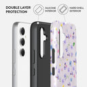 Wildflower - Samsung Galaxy A55 Case 2