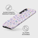 Wildflower - Samsung Galaxy A55 Case 3
