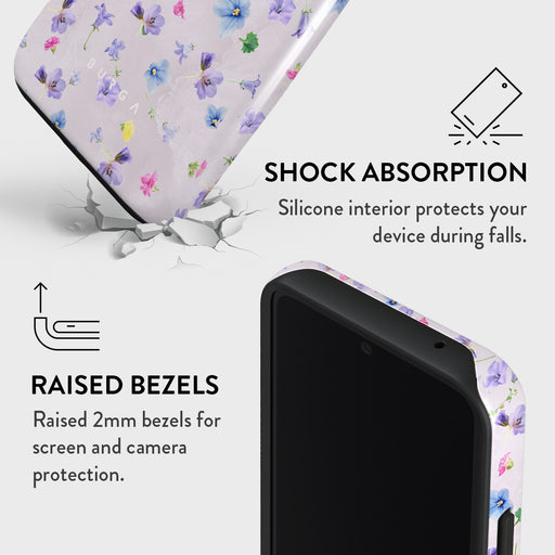 Wildflower - Samsung Galaxy A55 Case 4