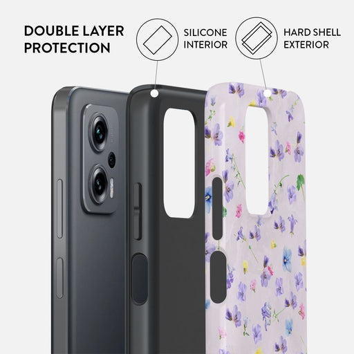 Wildflower - Xiaomi Redmi Note 11T Pro / 11T Pro+ Case 2