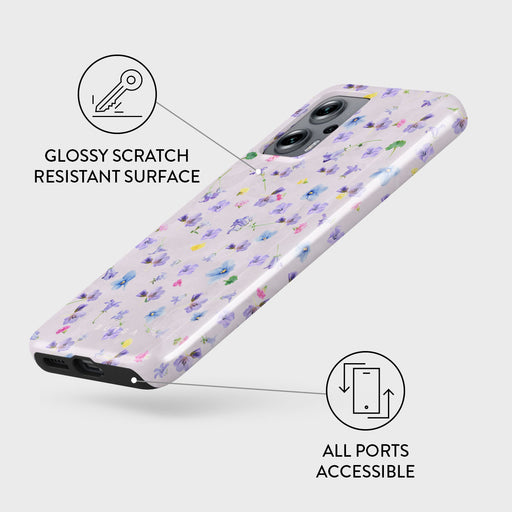 Wildflower - Xiaomi Redmi Note 11T Pro / 11T Pro+ Case 3
