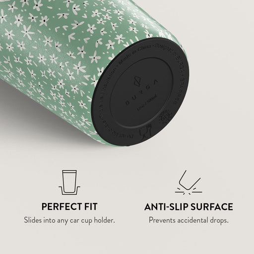 Lush Meadows - Floral Travel Mug 12