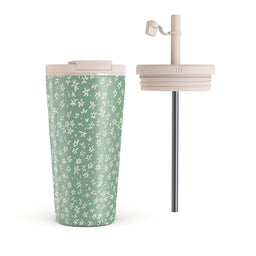 Flap & Straw Set